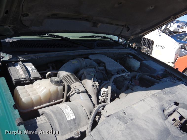 image for item DI6114 2006 Chevrolet Silverado 2500HD  pickup truck