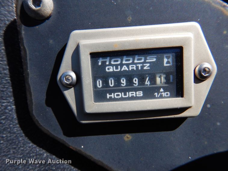 image for item DI6115 2000 Ingersoll Rand DD-24  double drum vibratory roller