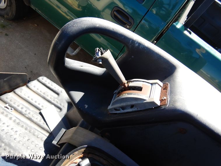 image for item DI6115 2000 Ingersoll Rand DD-24  double drum vibratory roller