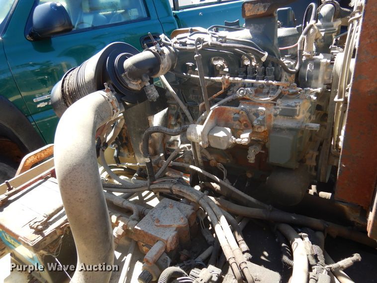 image for item DI6115 2000 Ingersoll Rand DD-24  double drum vibratory roller