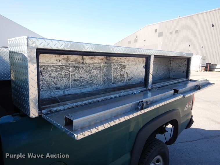 image for item DI6118 2006 Chevrolet Silverado 2500HD  pickup truck