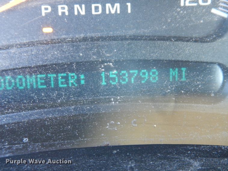 image for item DI6118 2006 Chevrolet Silverado 2500HD  pickup truck