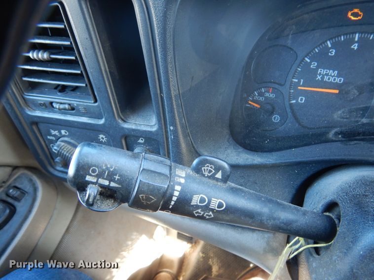 image for item DI6118 2006 Chevrolet Silverado 2500HD  pickup truck