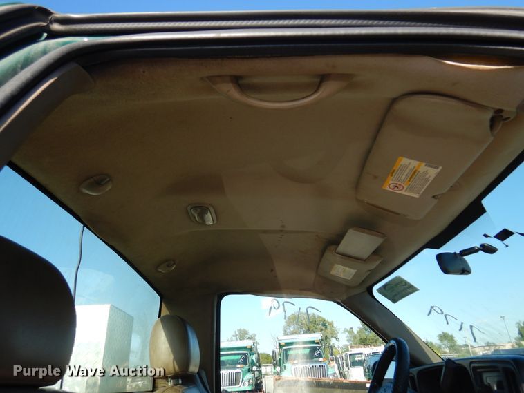 image for item DI6118 2006 Chevrolet Silverado 2500HD  pickup truck