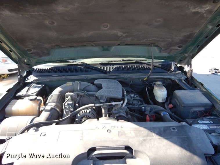 image for item DI6118 2006 Chevrolet Silverado 2500HD  pickup truck