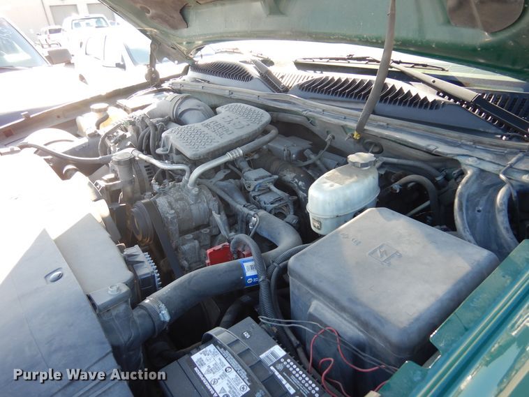 image for item DI6118 2006 Chevrolet Silverado 2500HD  pickup truck