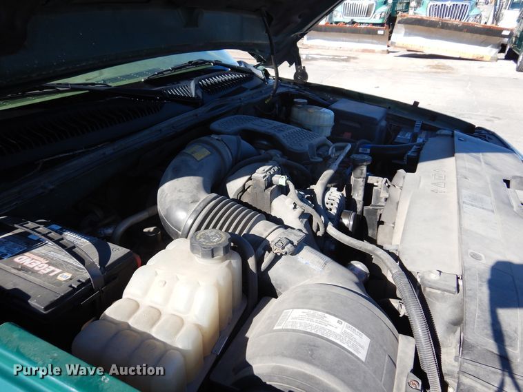 image for item DI6118 2006 Chevrolet Silverado 2500HD  pickup truck