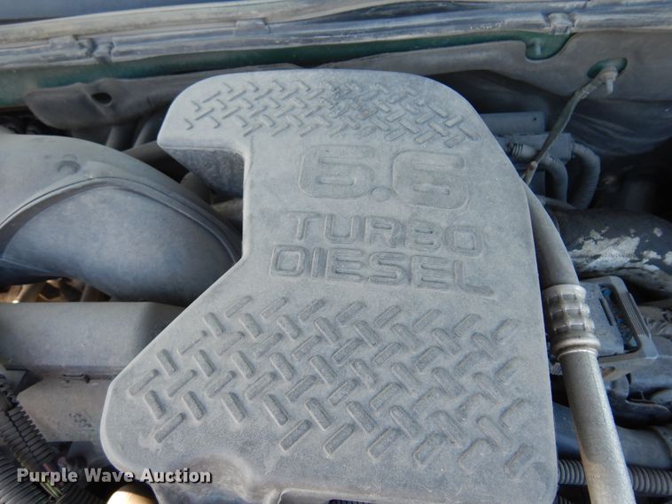 image for item DI6118 2006 Chevrolet Silverado 2500HD  pickup truck