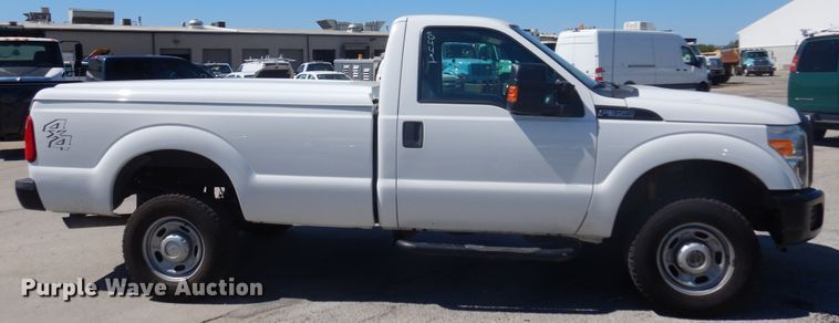 image for item DI6119 2012 Ford F350 Super Duty  pickup truck