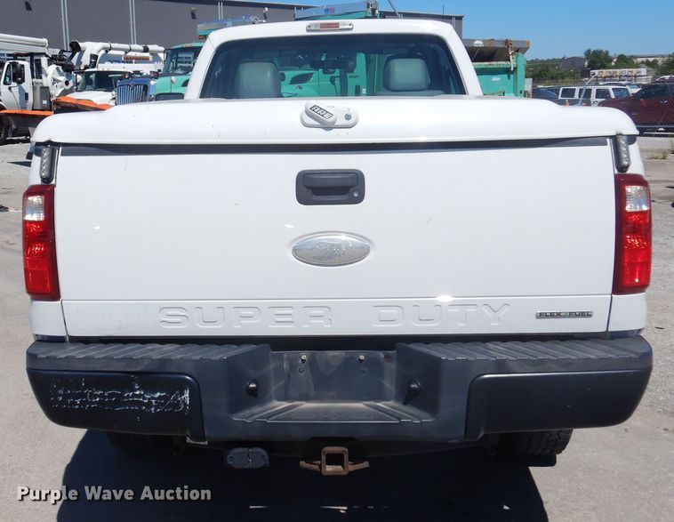image for item DI6119 2012 Ford F350 Super Duty  pickup truck
