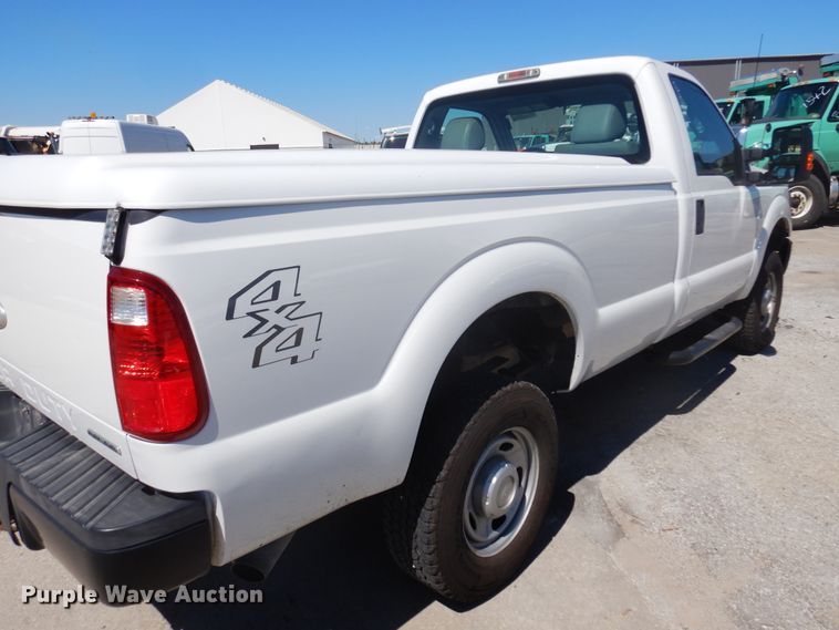 image for item DI6119 2012 Ford F350 Super Duty  pickup truck