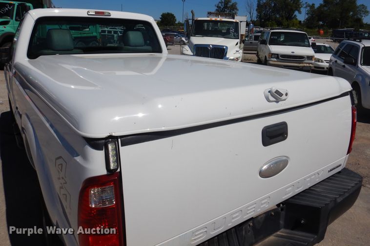 image for item DI6119 2012 Ford F350 Super Duty  pickup truck