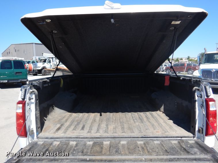 image for item DI6119 2012 Ford F350 Super Duty  pickup truck