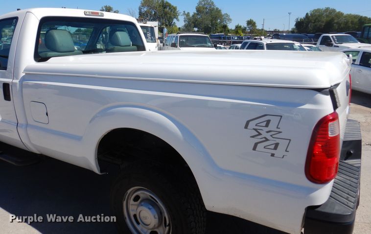 image for item DI6119 2012 Ford F350 Super Duty  pickup truck