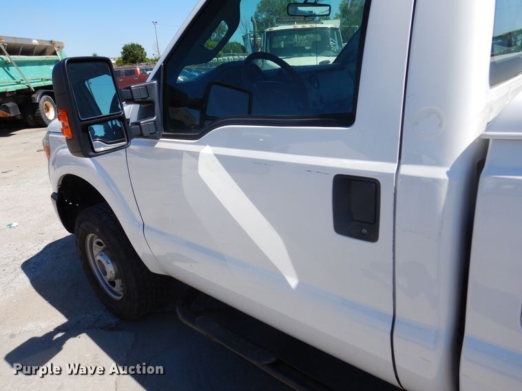 image for item DI6119 2012 Ford F350 Super Duty  pickup truck