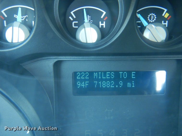 image for item DI6119 2012 Ford F350 Super Duty  pickup truck