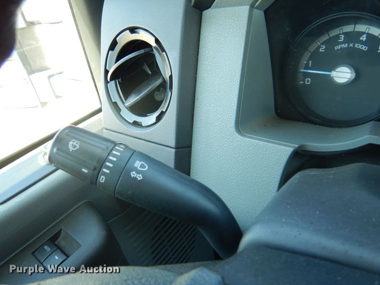 image for item DI6119 2012 Ford F350 Super Duty  pickup truck