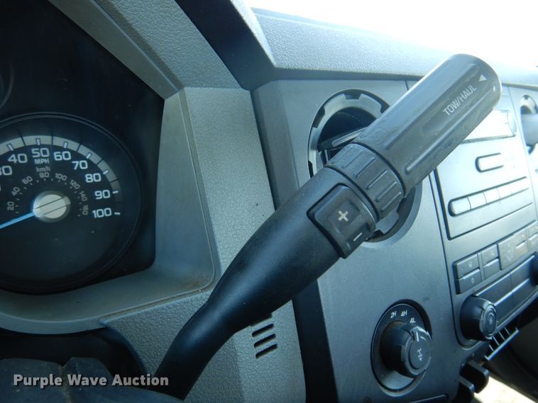 image for item DI6119 2012 Ford F350 Super Duty  pickup truck