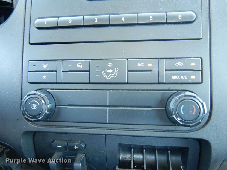 image for item DI6119 2012 Ford F350 Super Duty  pickup truck