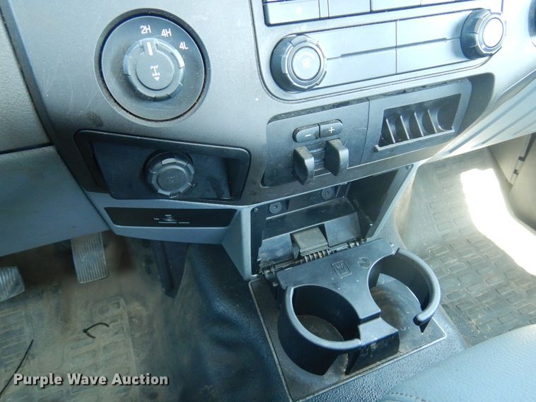 image for item DI6119 2012 Ford F350 Super Duty  pickup truck