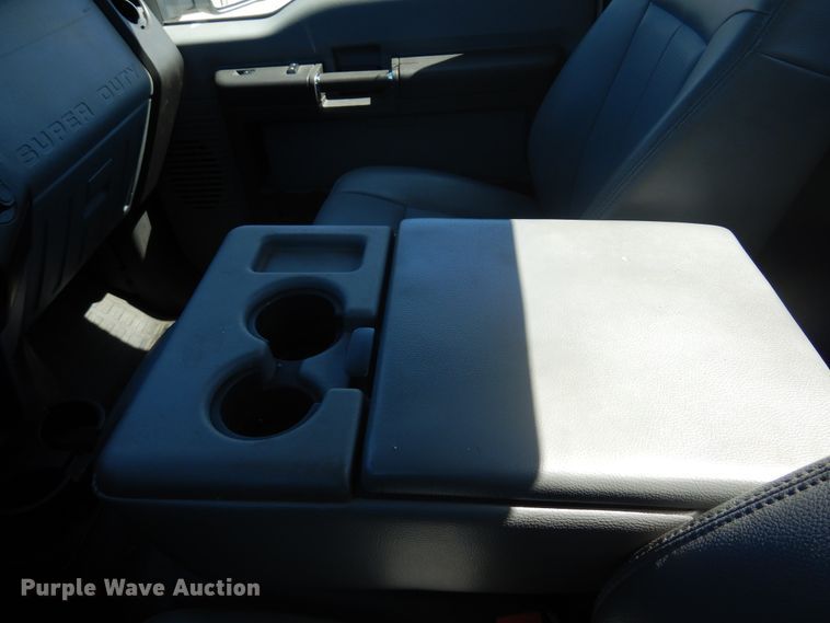 image for item DI6119 2012 Ford F350 Super Duty  pickup truck