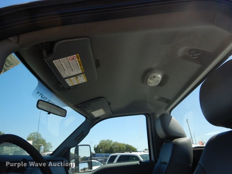 image for item DI6119 2012 Ford F350 Super Duty  pickup truck