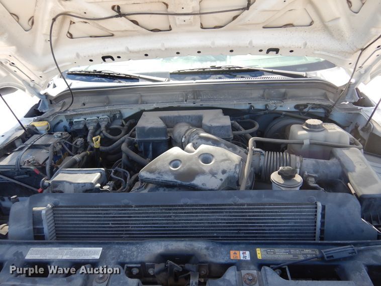 image for item DI6119 2012 Ford F350 Super Duty  pickup truck