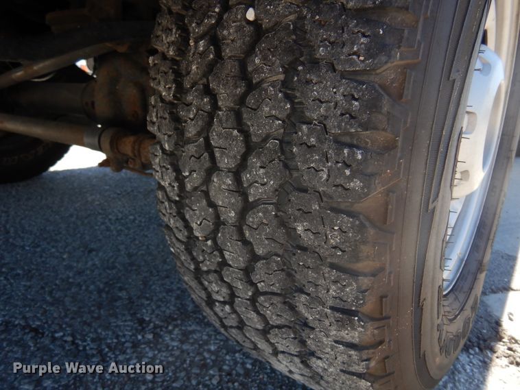 image for item DI6119 2012 Ford F350 Super Duty  pickup truck