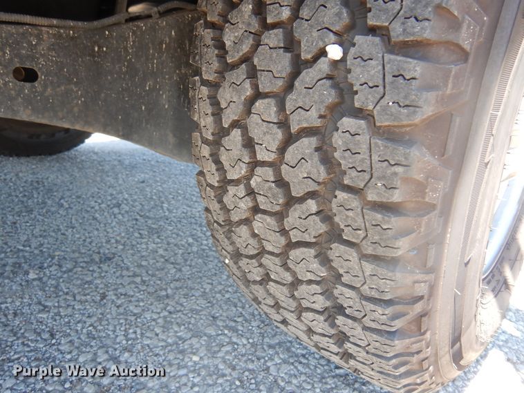 image for item DI6119 2012 Ford F350 Super Duty  pickup truck