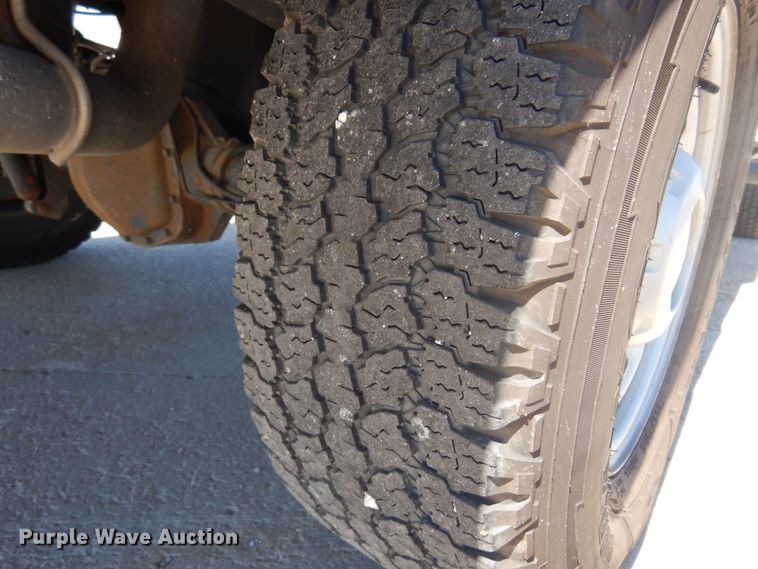 image for item DI6119 2012 Ford F350 Super Duty  pickup truck