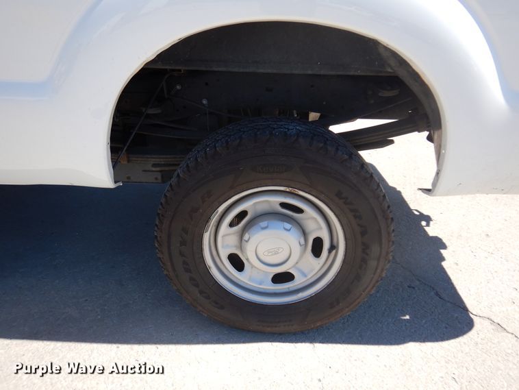 image for item DI6119 2012 Ford F350 Super Duty  pickup truck