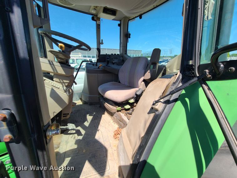 image for item DI6121 2008 John Deere 6430  MFWD tractor