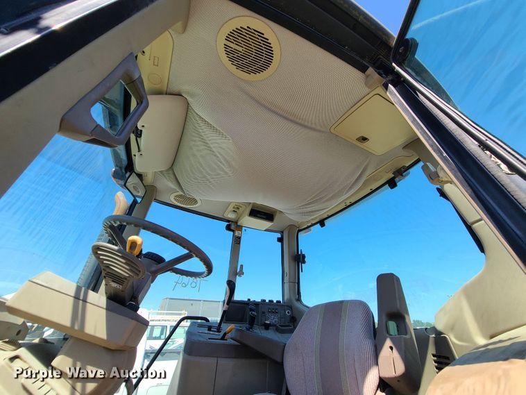 image for item DI6121 2008 John Deere 6430  MFWD tractor