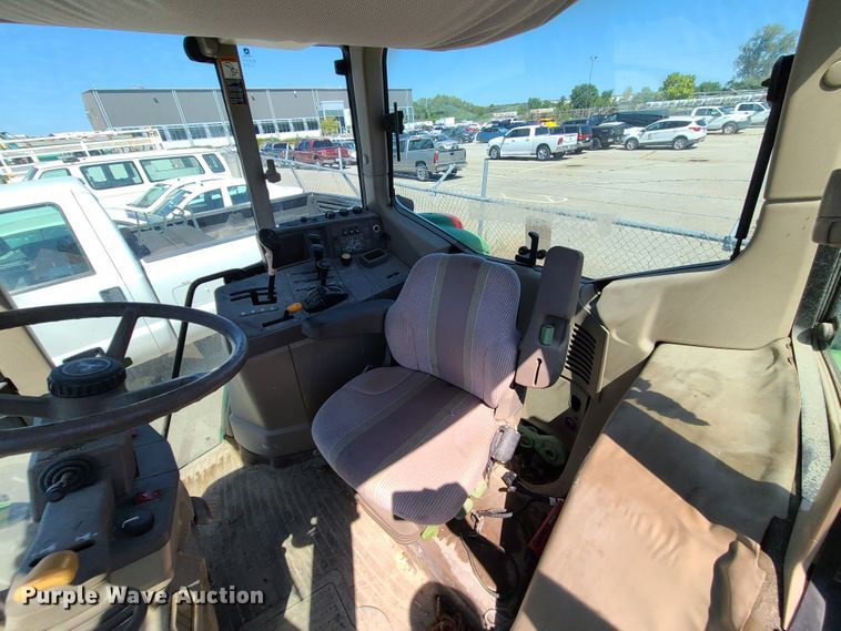 image for item DI6121 2008 John Deere 6430  MFWD tractor