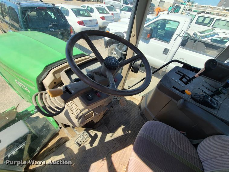 image for item DI6121 2008 John Deere 6430  MFWD tractor