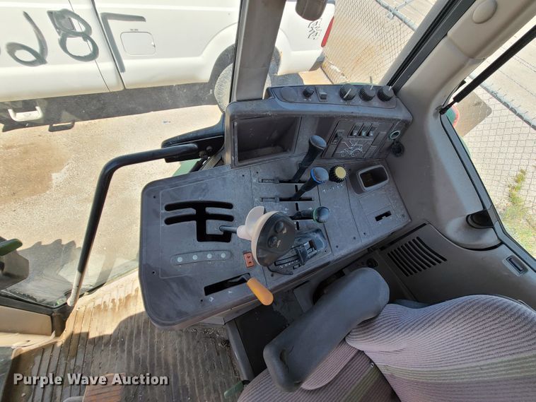 image for item DI6121 2008 John Deere 6430  MFWD tractor