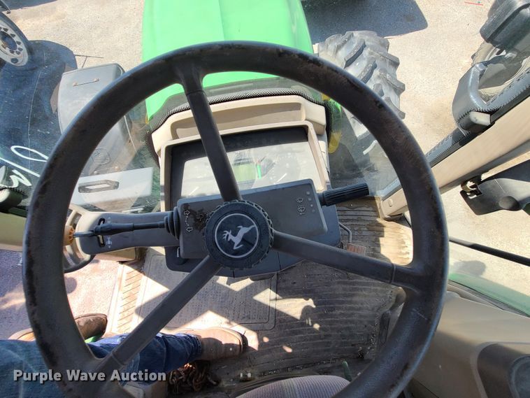 image for item DI6121 2008 John Deere 6430  MFWD tractor