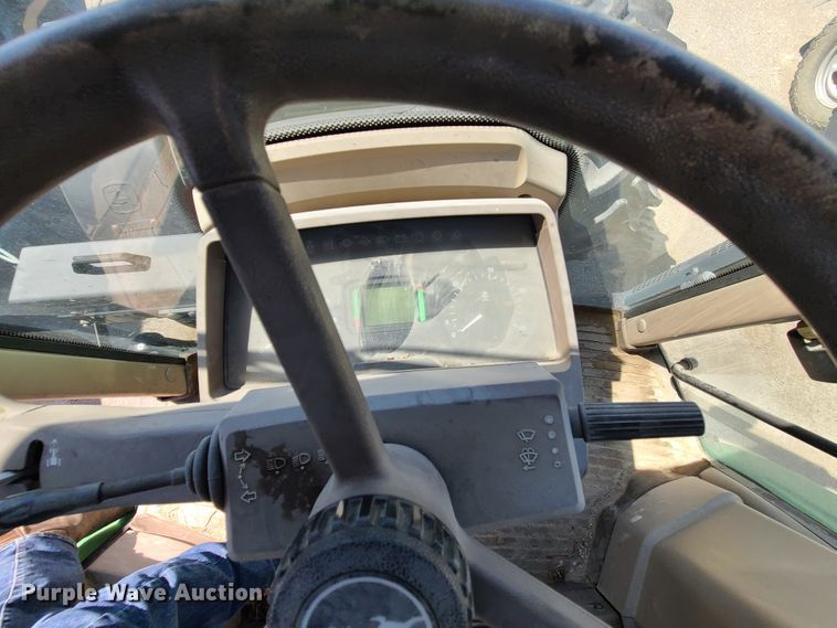 image for item DI6121 2008 John Deere 6430  MFWD tractor