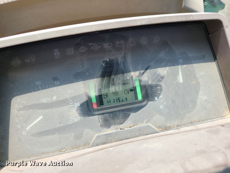 image for item DI6121 2008 John Deere 6430  MFWD tractor