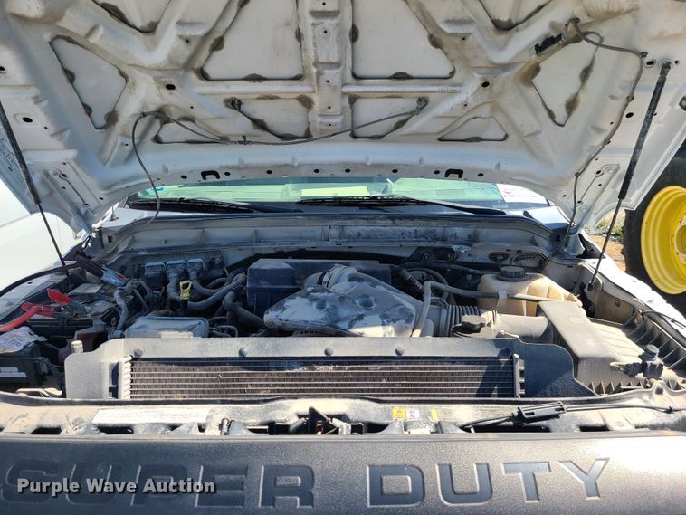 image for item DI6122 2012 Ford F350 Super Duty  pickup truck