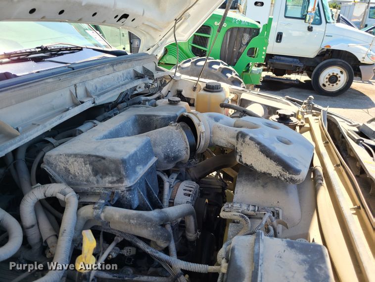 image for item DI6122 2012 Ford F350 Super Duty  pickup truck