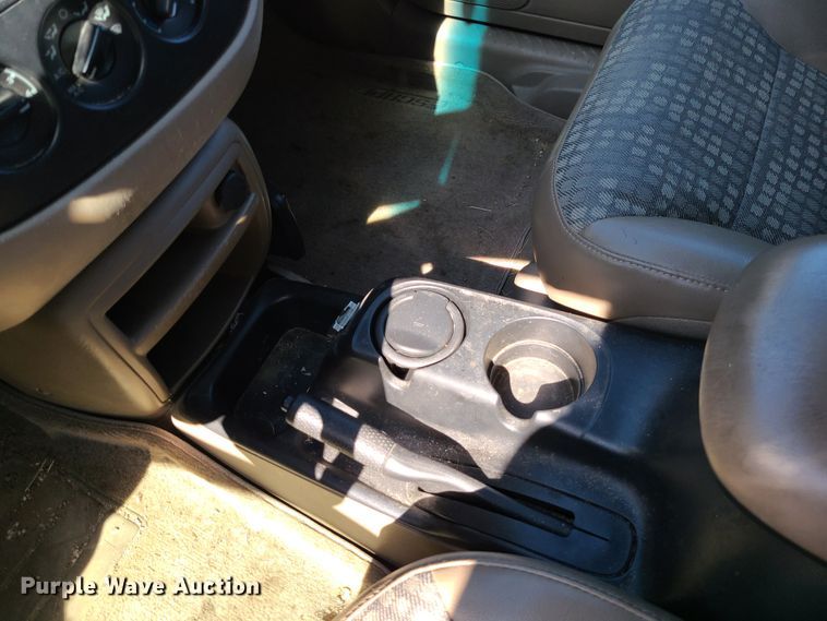 image for item DI6123 2002 Ford Escape  SUV