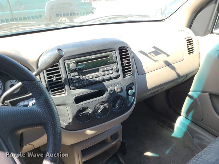 image for item DI6123 2002 Ford Escape  SUV