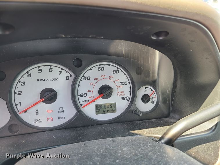 image for item DI6123 2002 Ford Escape  SUV