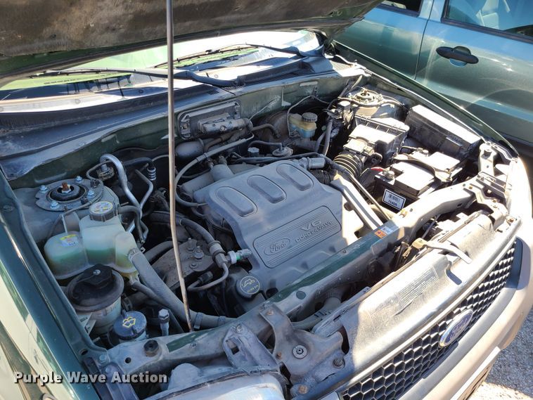 image for item DI6123 2002 Ford Escape  SUV