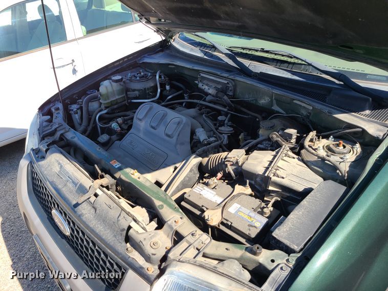 image for item DI6123 2002 Ford Escape  SUV