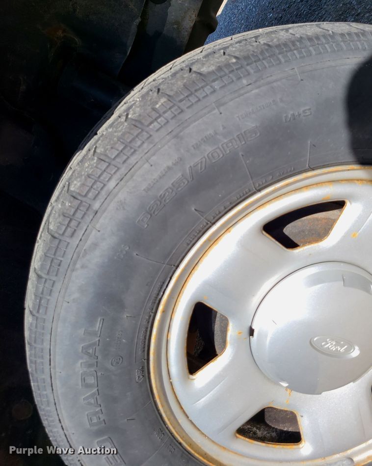 image for item DI6123 2002 Ford Escape  SUV