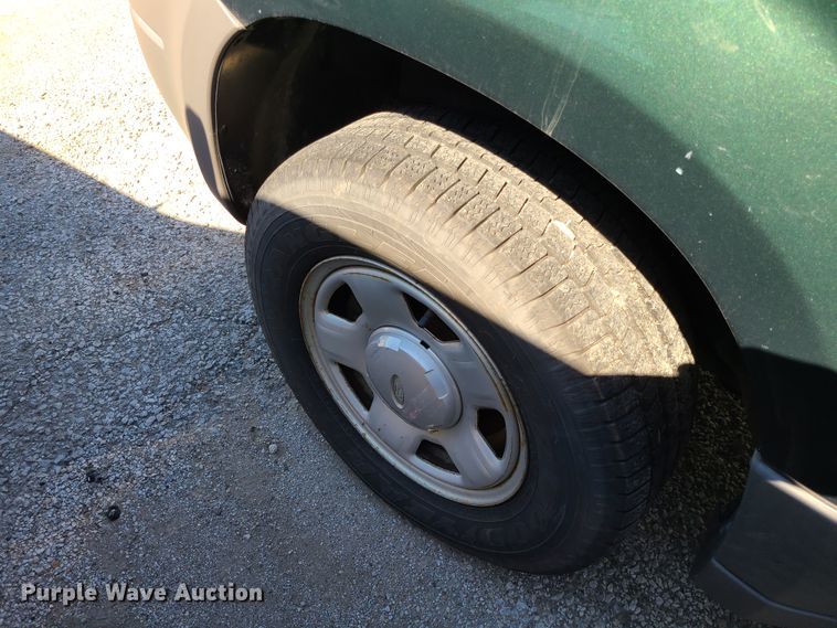 image for item DI6123 2002 Ford Escape  SUV