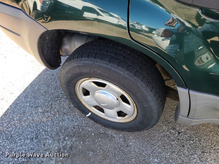 image for item DI6123 2002 Ford Escape  SUV