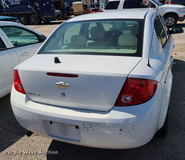 image for item DI6125 2008 Chevrolet Cobalt